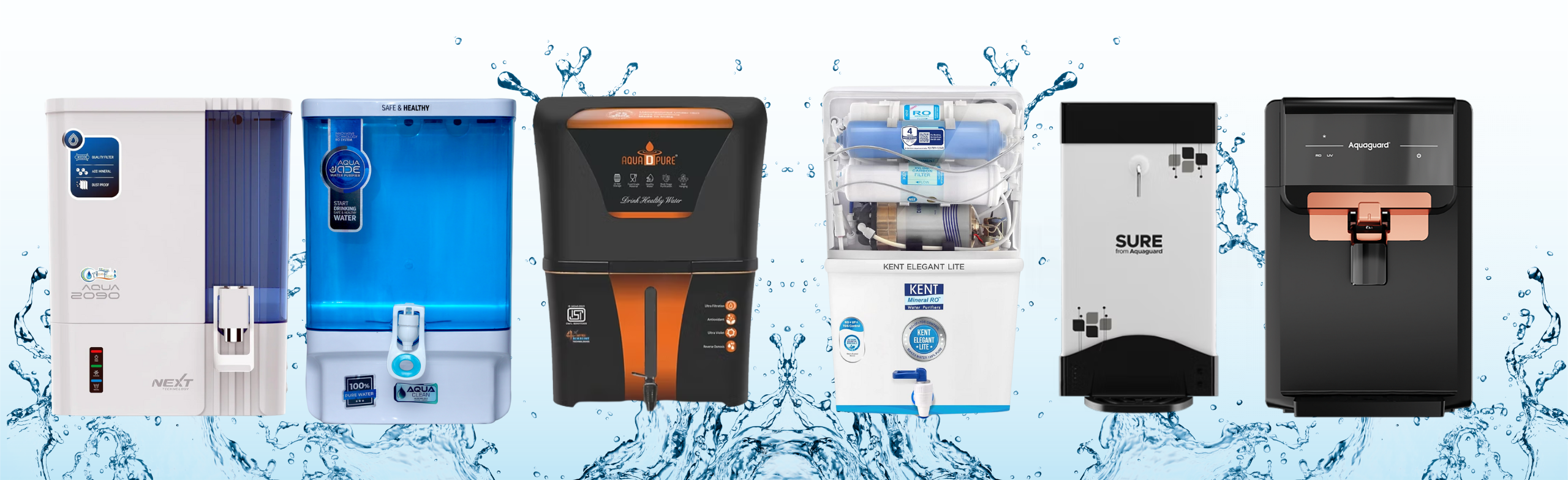 Water Purifier Repair